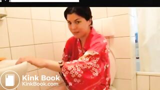 sexy girl poops - video 15