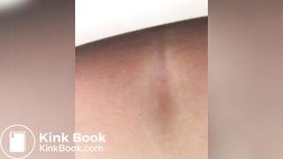 Custom (very rare) girl shitting