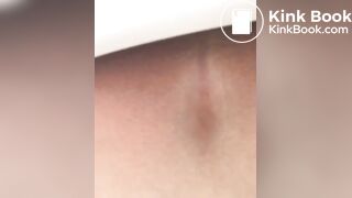 Custom (very rare) girl shitting