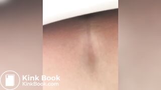 Custom (very rare) girl shitting