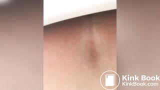 Custom (very rare) girl shitting