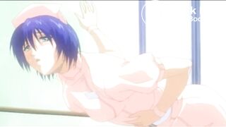 Explosive enema hentai Nurse