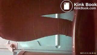 Argentine Public Bathroom