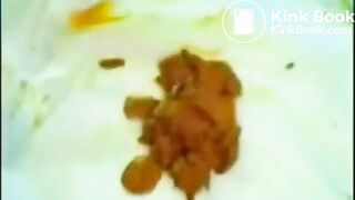 Hot latina babe dirty anal dildo suck and fist