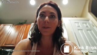 Scat Dessert in glass