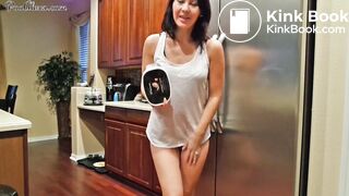 Scat Dessert in glass