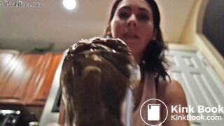 Scat Dessert in glass