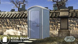 Raven eats Twilight and takes a shit