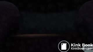 Raven eats Twilight and takes a shit