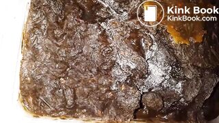 Big diarréia Smears eat