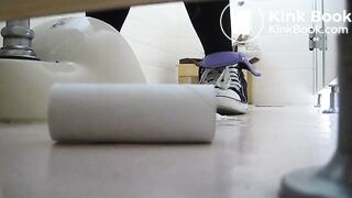 toilet spy - video 777