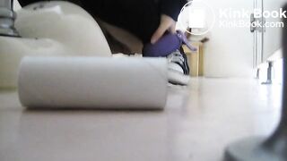 toilet spy - video 777