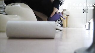 toilet spy - video 777