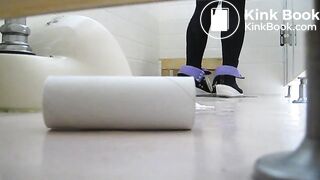 toilet spy - video 777