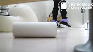 toilet spy - video 777