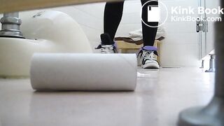 toilet spy - video 777