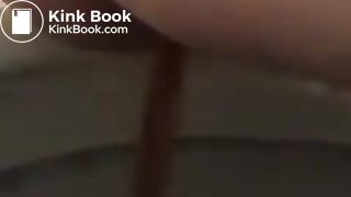 Girl has diarrhea - video 5