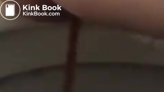 Girl has diarrhea - video 5