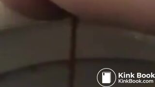Girl has diarrhea - video 5