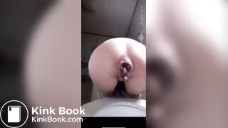 Huge scat - video 2