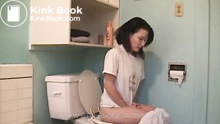 toilet poop - video 45