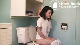 toilet poop - video 45