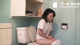 toilet poop - video 45