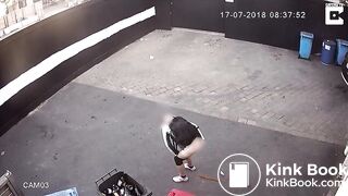 Caught Shitting in Public Compilation