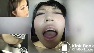 Jav Scat All Girls receiving in Mouth Compilation