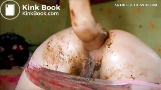 Two Lesbians Having Scat Fun