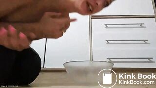 Pooping girl compilation - video 2