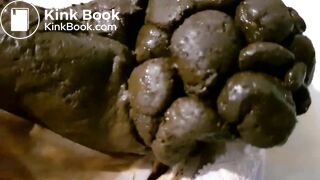 Massive Panty Poop