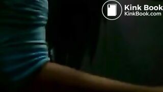 Spycam of girl toilet diarrhea