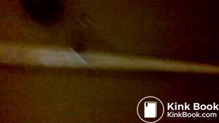 Voyeur toilet. Pissing and eventually shitting