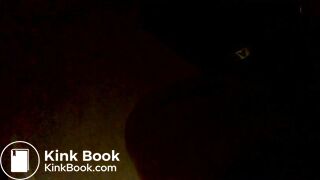 Voyeur toilet. Pissing and eventually shitting