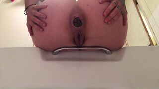 AMATEUR SECOND SCAT VIDEO