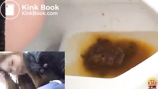 multiple asians shitting part 6