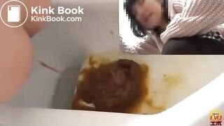 multiple asians shitting part 6