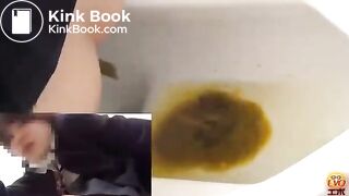 multiple asians shitting part 6