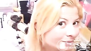 shitting girl - video 9