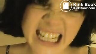 shitting girl - video 9