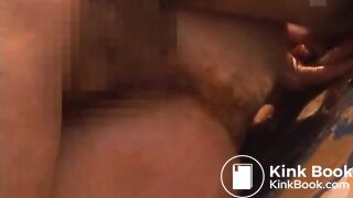 Japanese enema gangbang