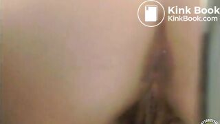 Mix of girls pushing out big turds on the potty for us