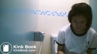 girls THAI shitting 2
