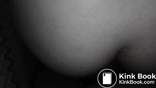 Bulgarian shitty anal fuck