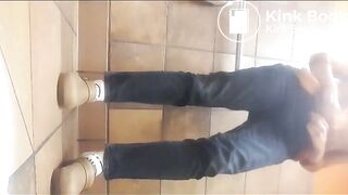 Brutal 3 day hold logs, toilet pee