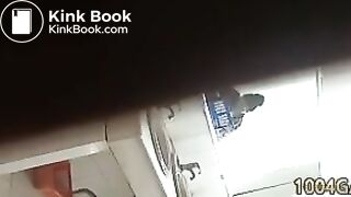 korean toilet voyeur 1 - video 2