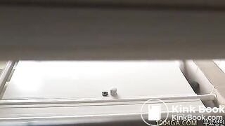 korean toilet voyeur 1 - video 2