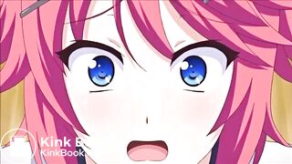 (Animated) DESPERATE PANTY POOP