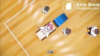 (Animated) DESPERATE PANTY POOP